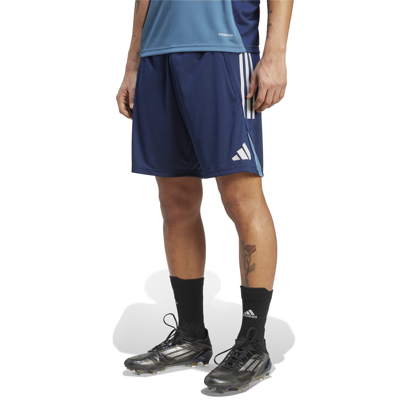 adidas | Arsenal Training Shorts 2025 2026 Mens | Men | Blue | Ace