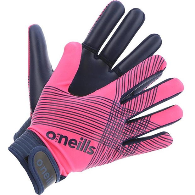 Pink Marine - ONeills - Championship Gloves Senior